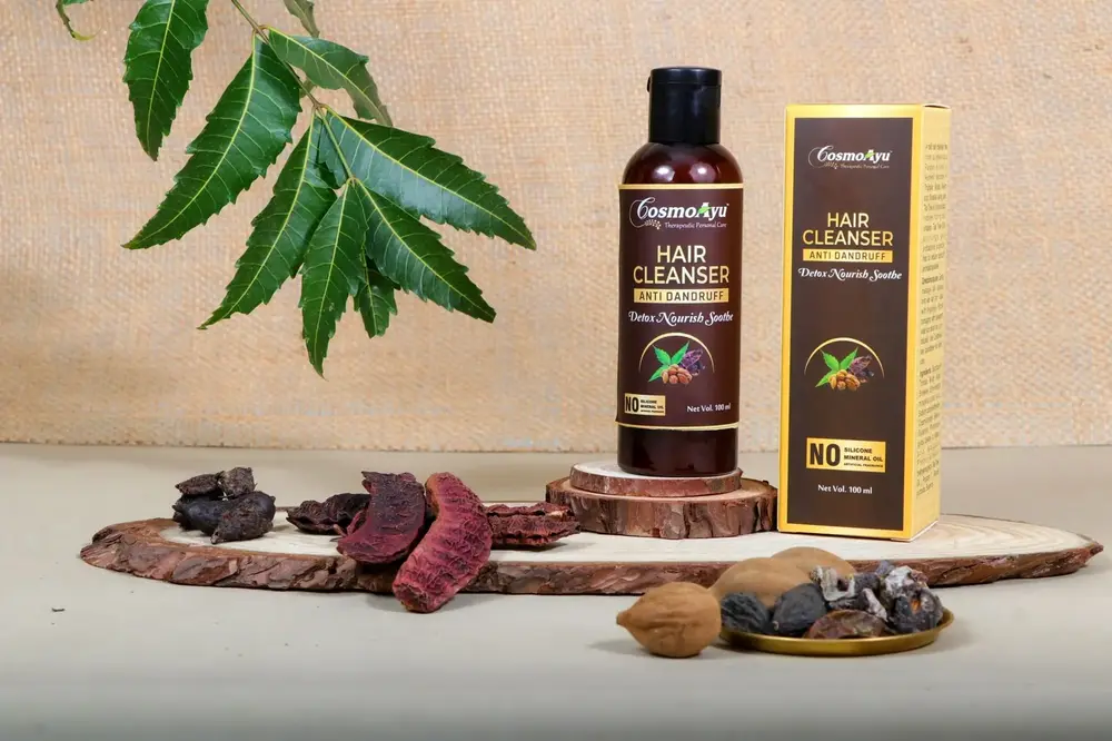 Hair Cleanser, Anti Dandruff
