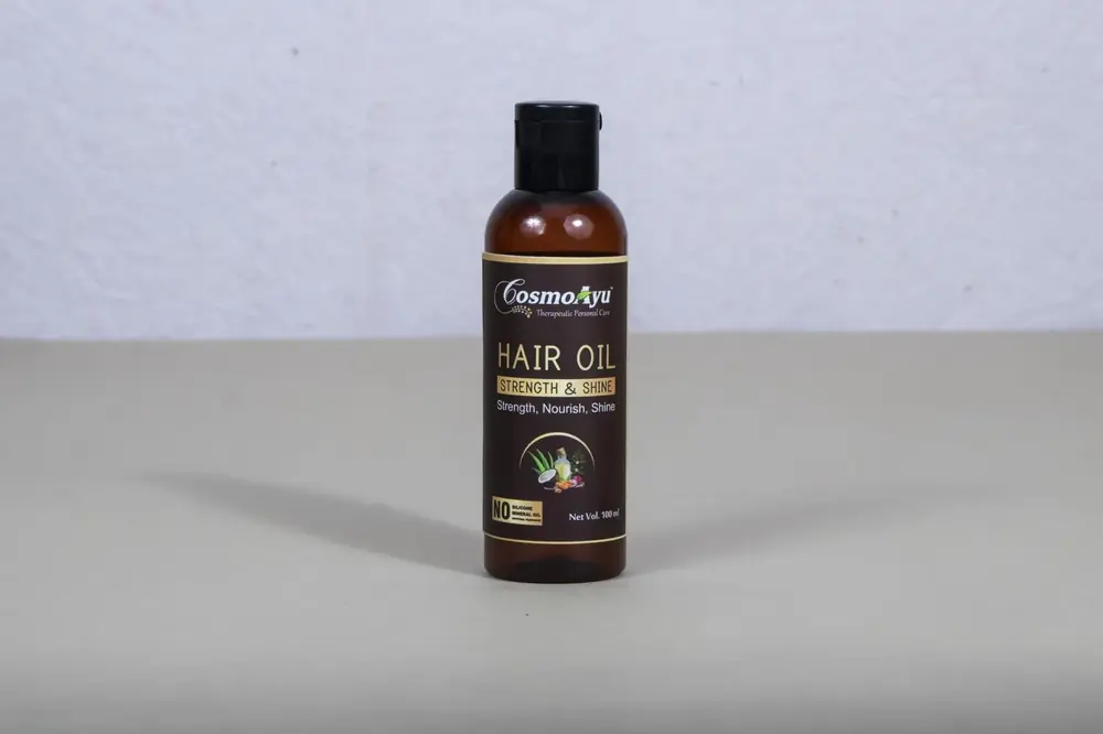 Hair Oil