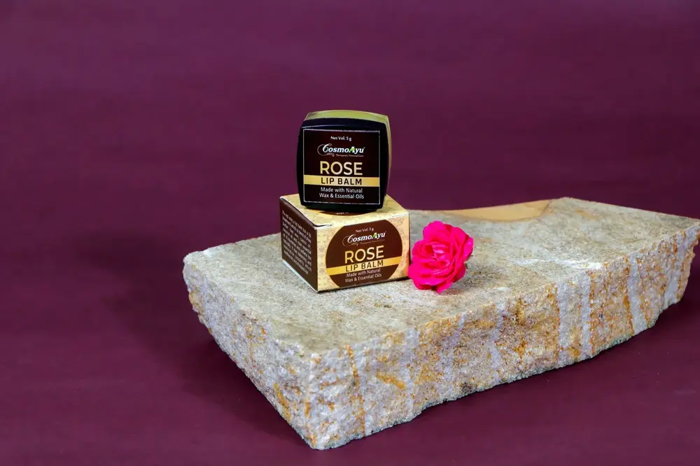 Rose Lip Balm