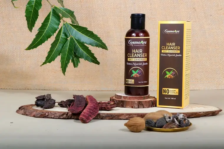 Hair Cleanser, Anti Dandruff