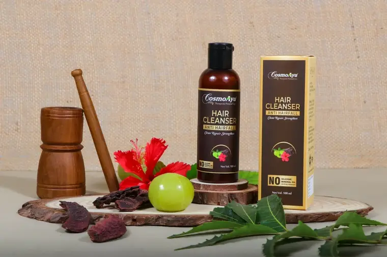 Hair Cleanser, Anti Hair Fall