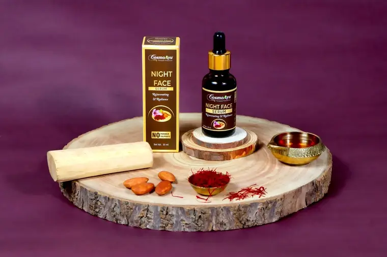Night Face Serum