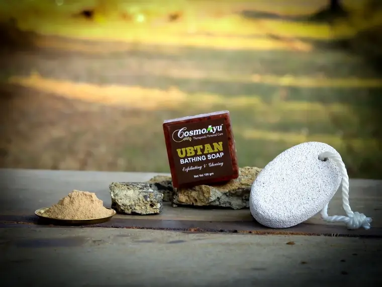 Ubtan Bathing Soap