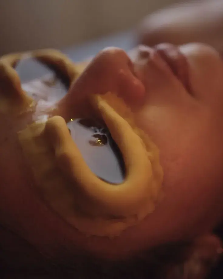 Netra Tarpan eye therapy